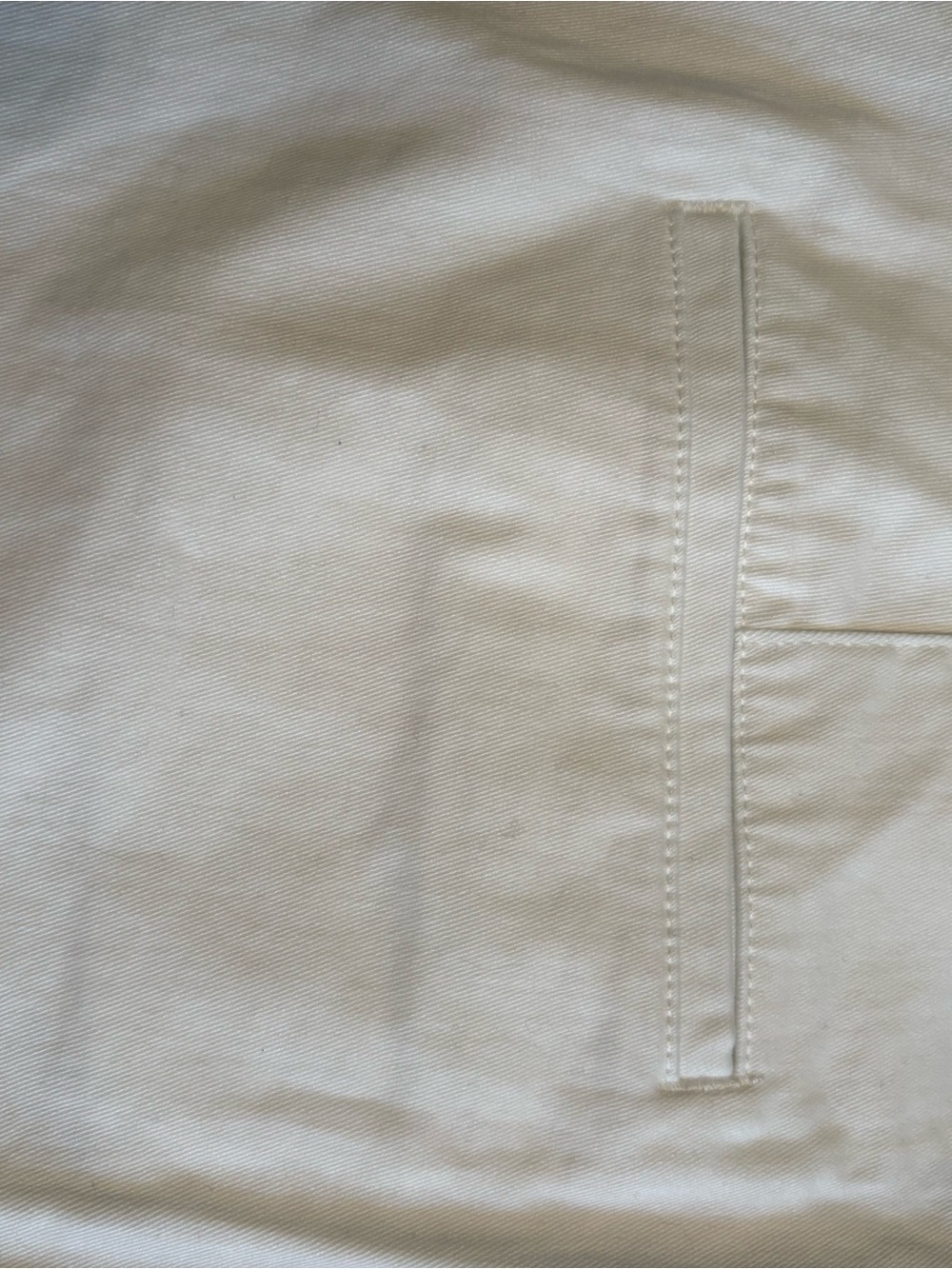 J. Crew Women’s White Shorts 14 - Picture 7 of 9